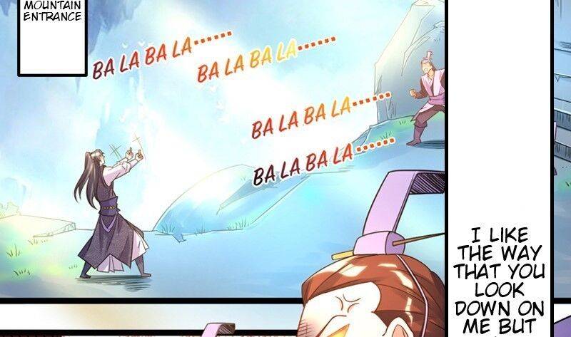 I’m An Evil God chapter 1.1 page 31