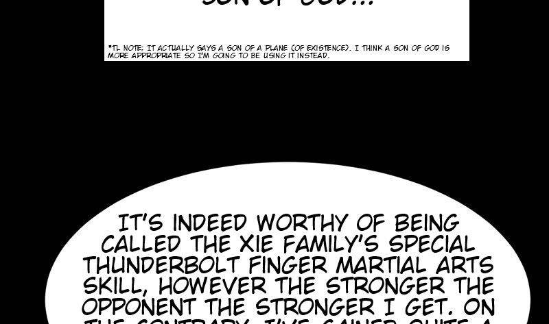 I’m An Evil God chapter 1.1 page 38