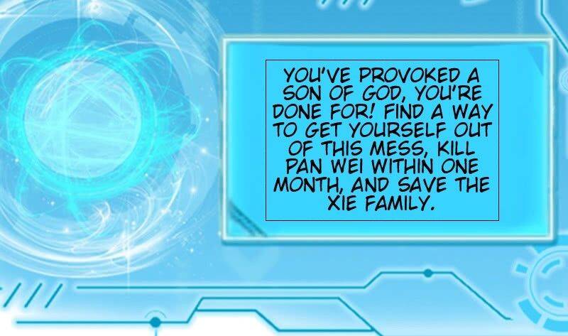 I’m An Evil God chapter 1.1 page 42