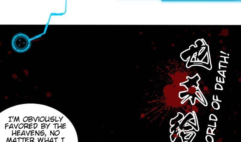 I’m An Evil God chapter 1.1 page 43