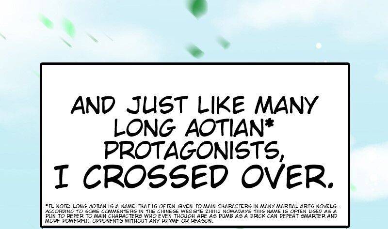 I’m An Evil God chapter 1.1 page 6