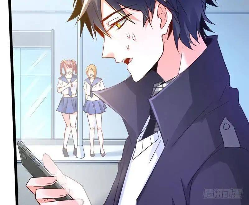 I’m An Evil God chapter 1.2 page 10