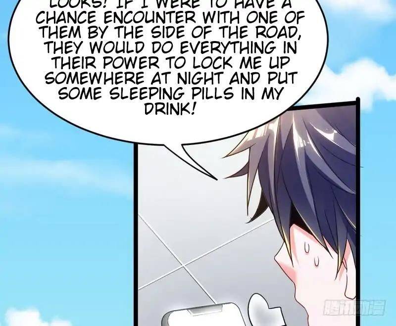 I’m An Evil God chapter 1.2 page 12