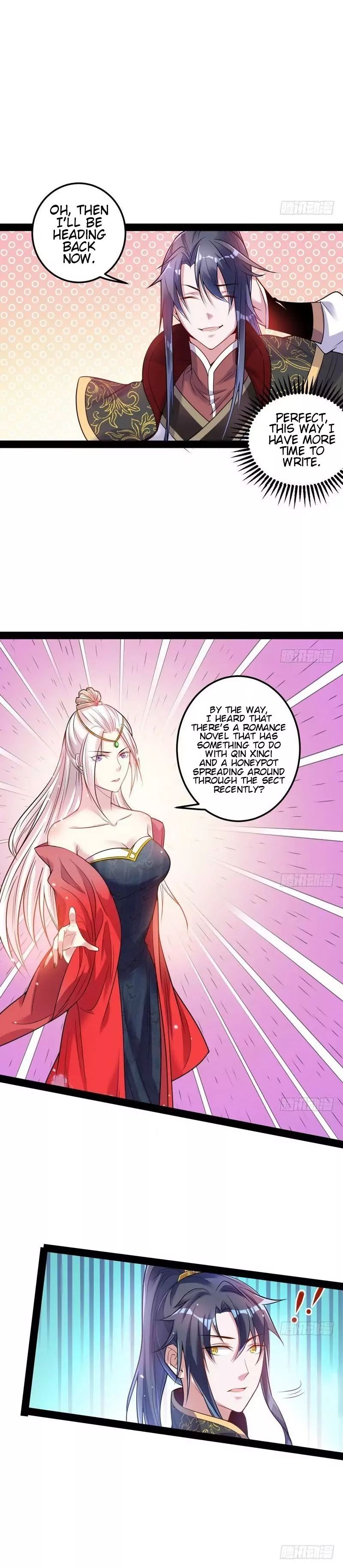 I’m An Evil God chapter 10 page 16