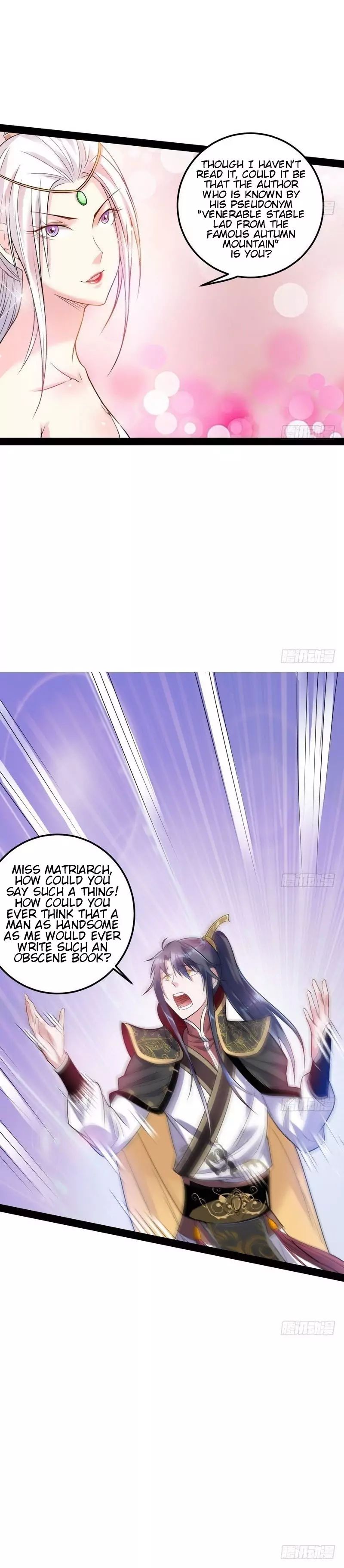 I’m An Evil God chapter 10 page 17