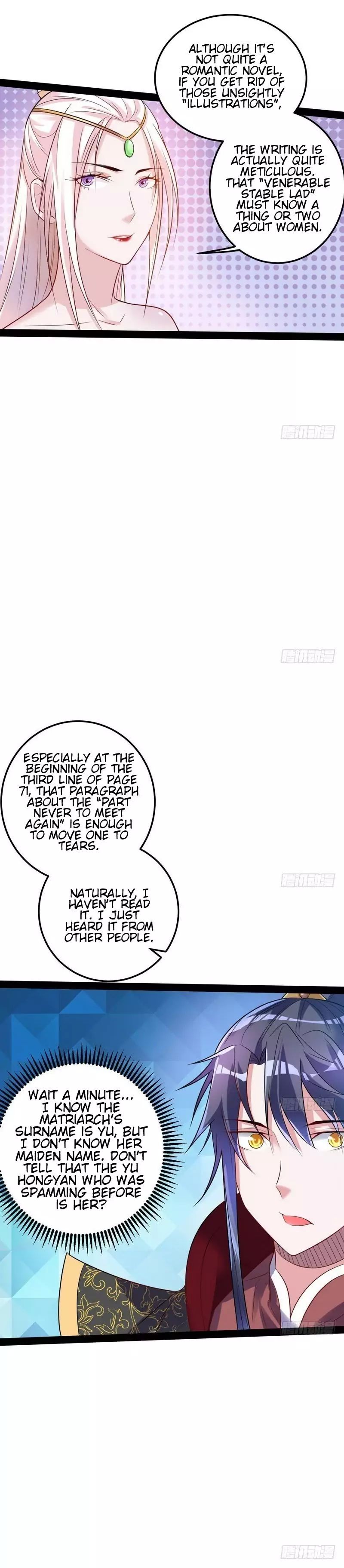 I’m An Evil God chapter 10 page 18