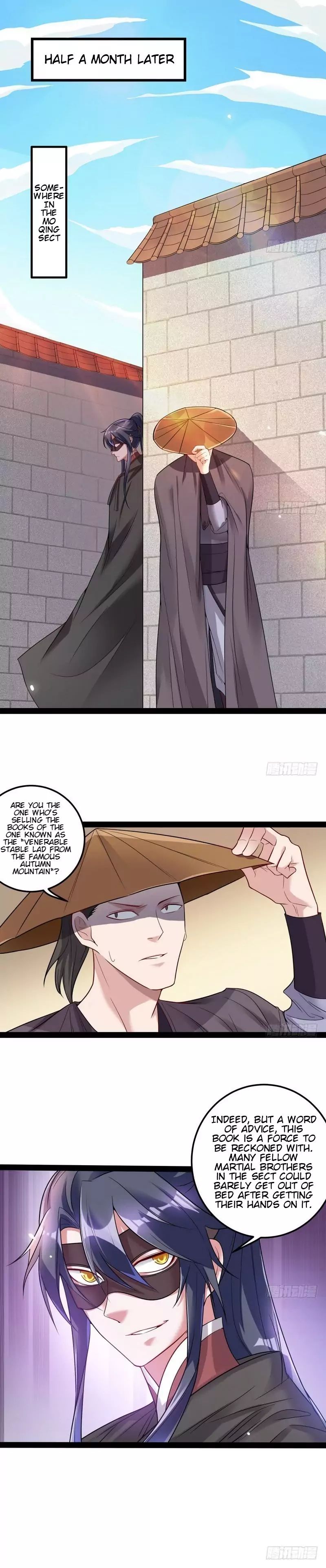 I’m An Evil God chapter 10 page 5