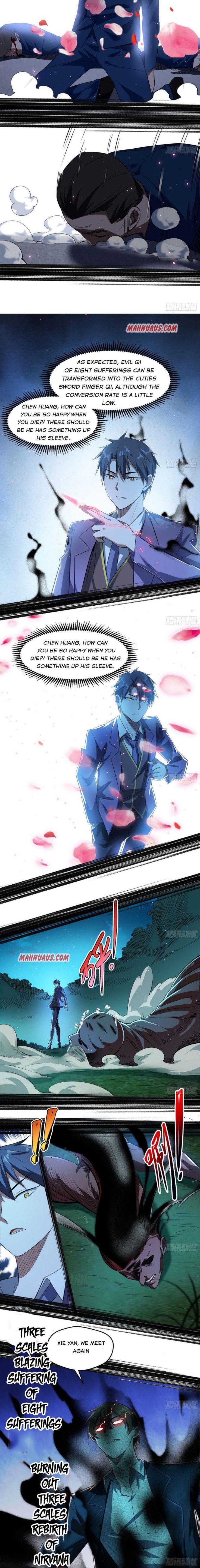 I’m An Evil God chapter 100 page 10