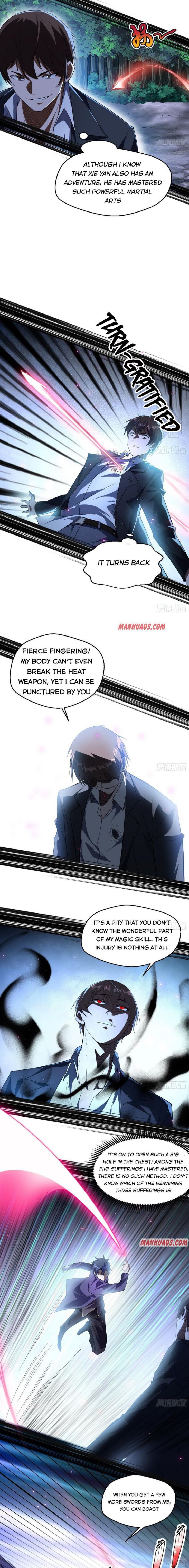 I’m An Evil God chapter 100 page 4