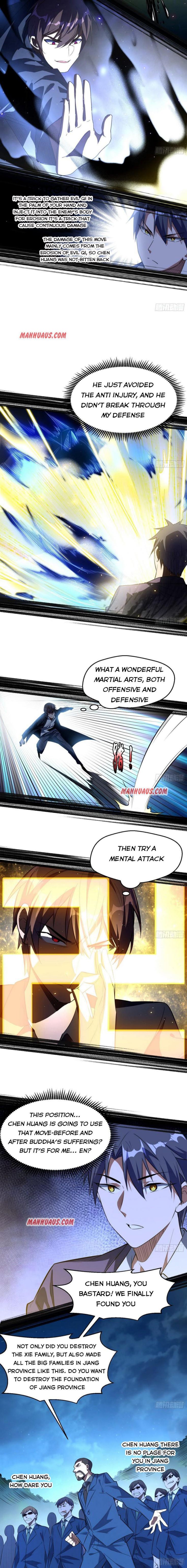 I’m An Evil God chapter 100 page 6