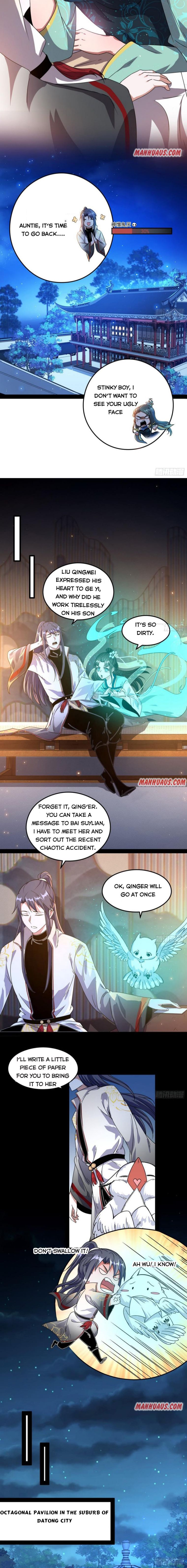 I’m An Evil God chapter 101 page 8