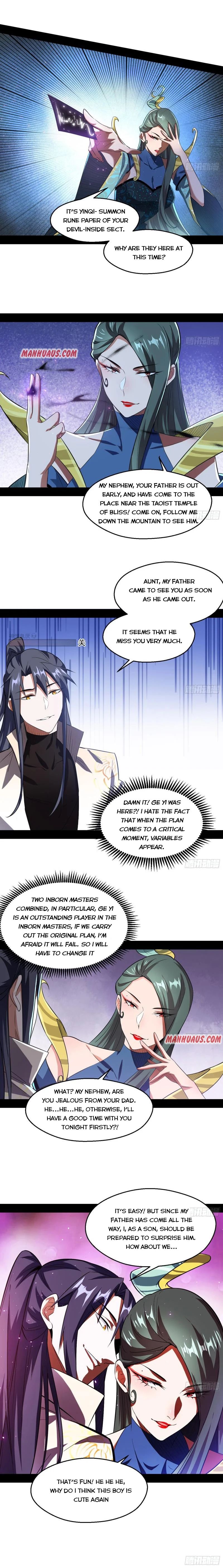 I’m An Evil God chapter 102 page 3