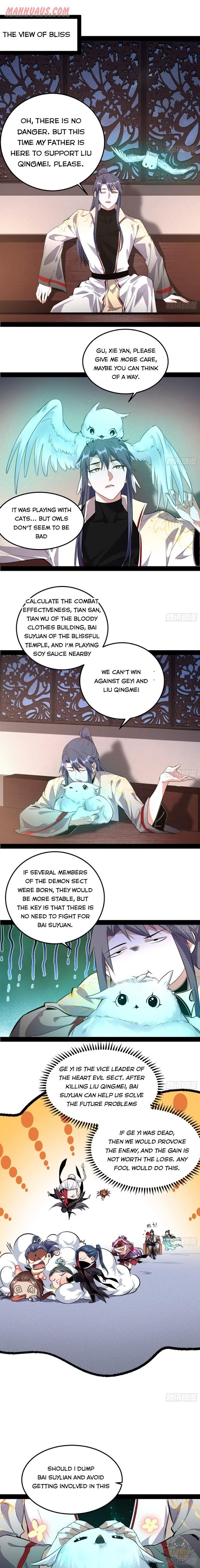 I’m An Evil God chapter 103 page 2