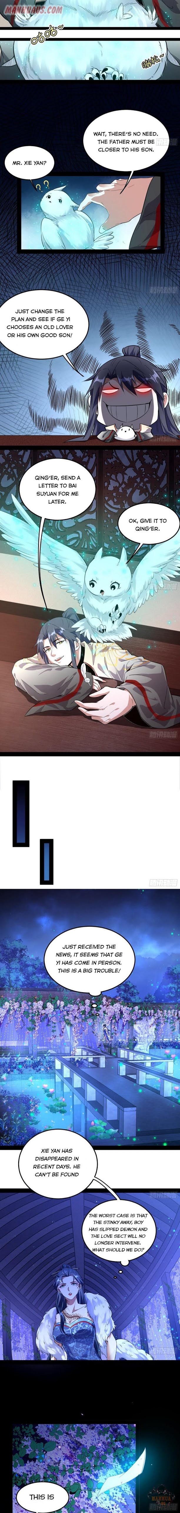 I’m An Evil God chapter 103 page 3