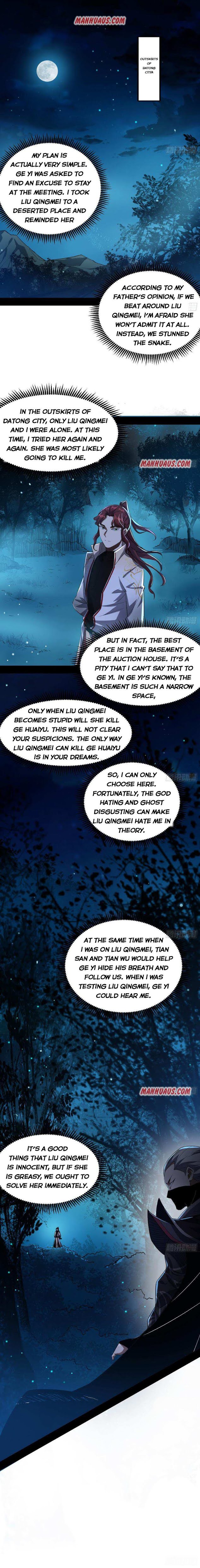 I’m An Evil God chapter 104 page 1