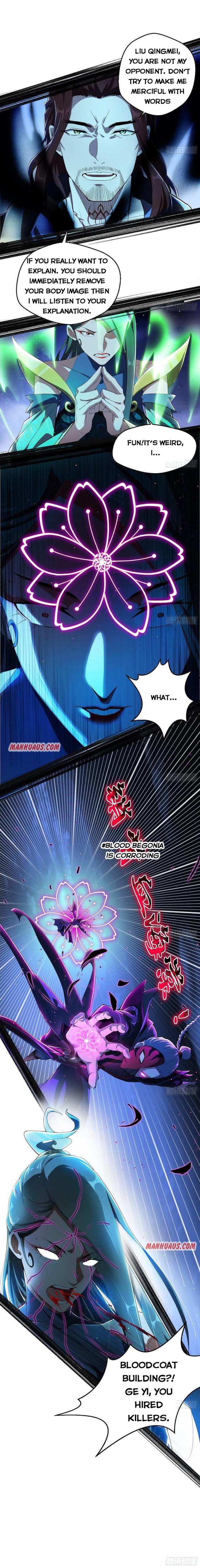 I’m An Evil God chapter 104 page 10