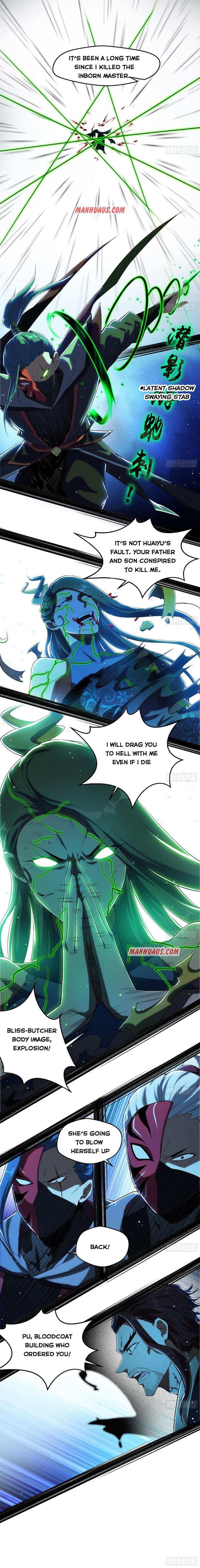 I’m An Evil God chapter 104 page 11