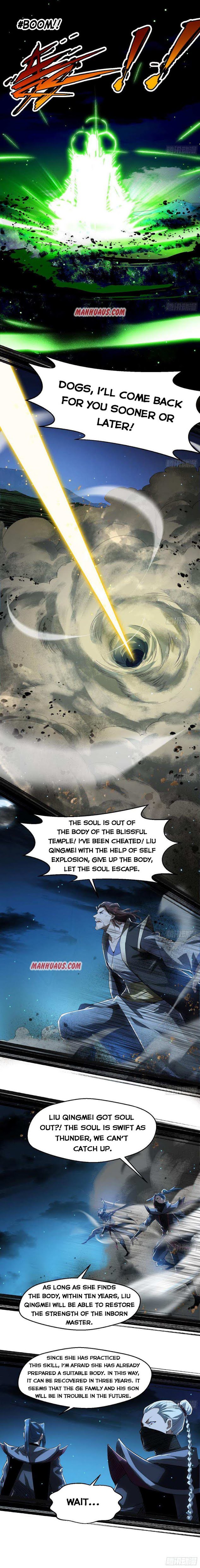 I’m An Evil God chapter 104 page 12