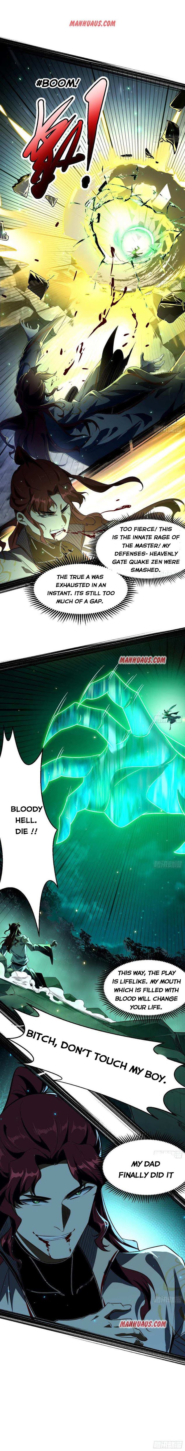 I’m An Evil God chapter 104 page 5