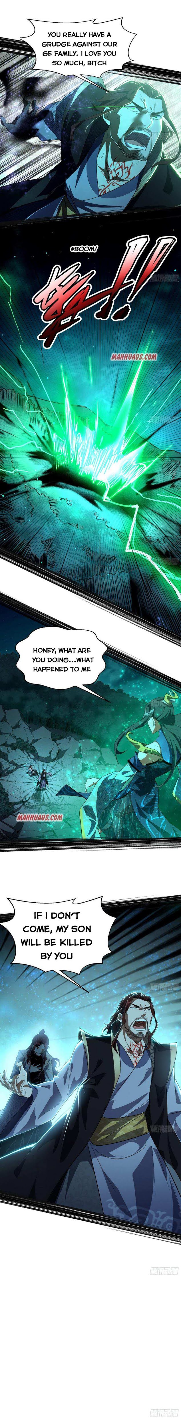 I’m An Evil God chapter 104 page 6