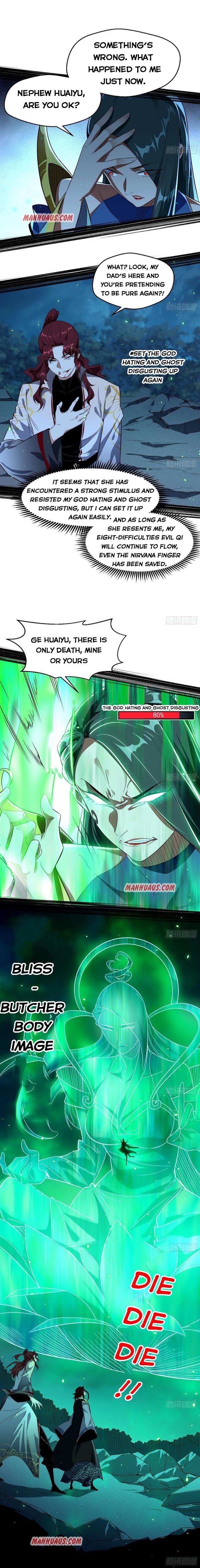 I’m An Evil God chapter 104 page 7