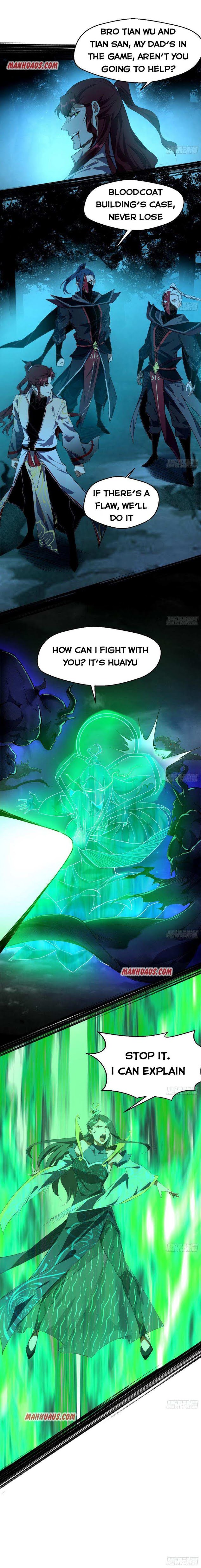 I’m An Evil God chapter 104 page 9