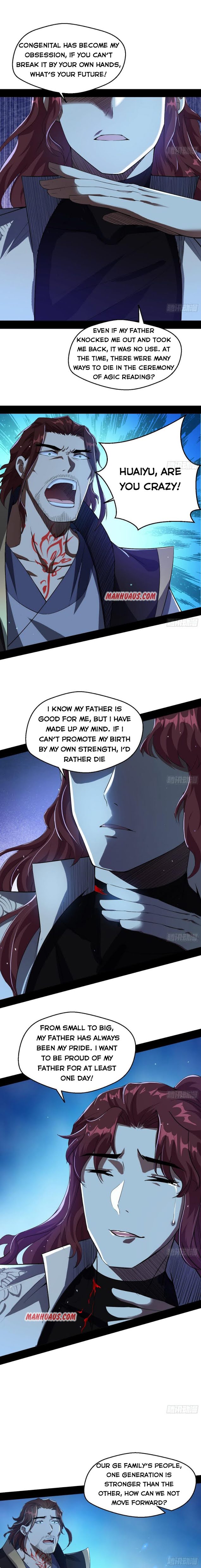 I’m An Evil God chapter 105 page 7