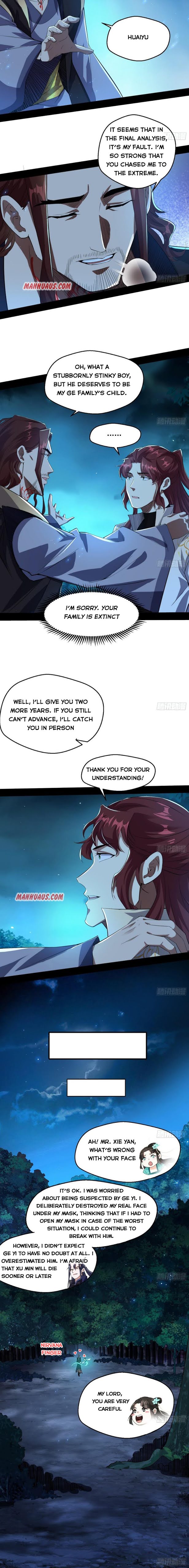 I’m An Evil God chapter 105 page 8