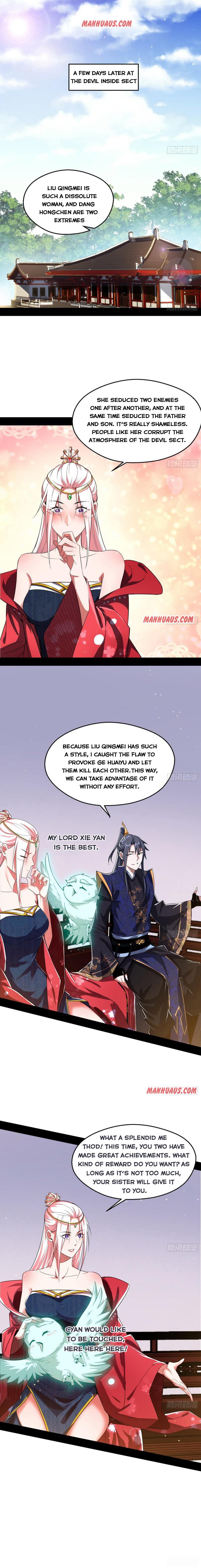 I’m An Evil God chapter 106 page 1