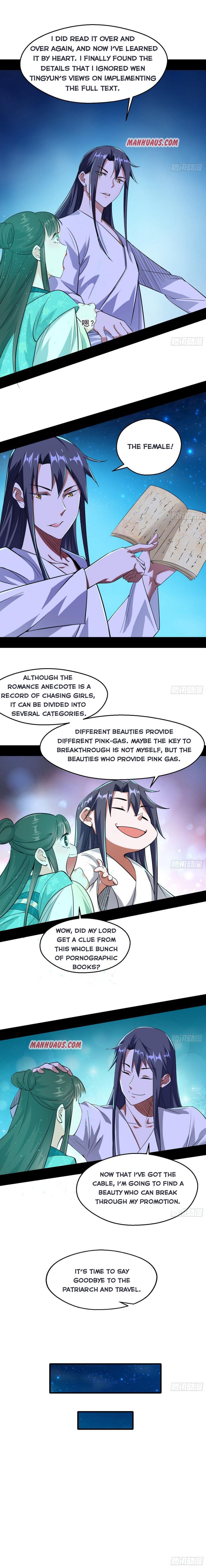 I’m An Evil God chapter 106 page 11