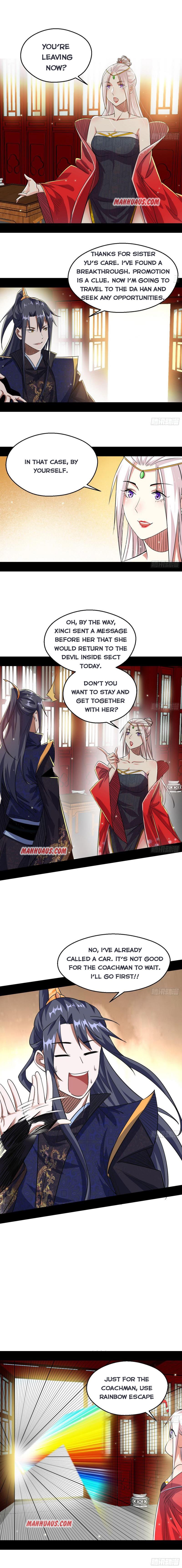 I’m An Evil God chapter 106 page 12