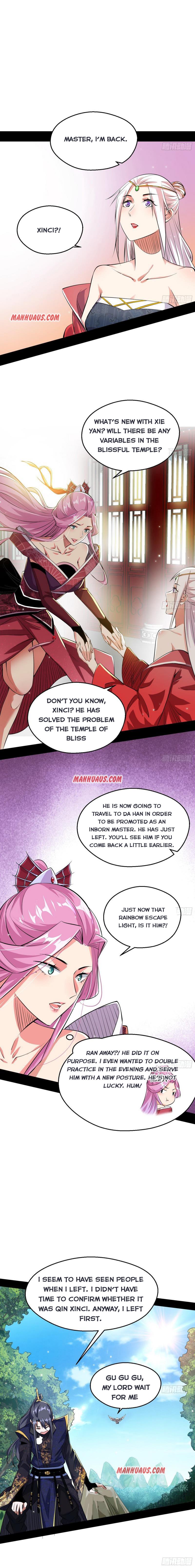 I’m An Evil God chapter 106 page 13