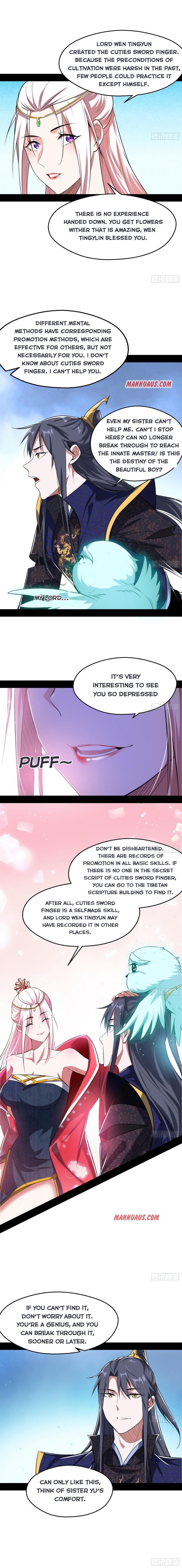 I’m An Evil God chapter 106 page 3