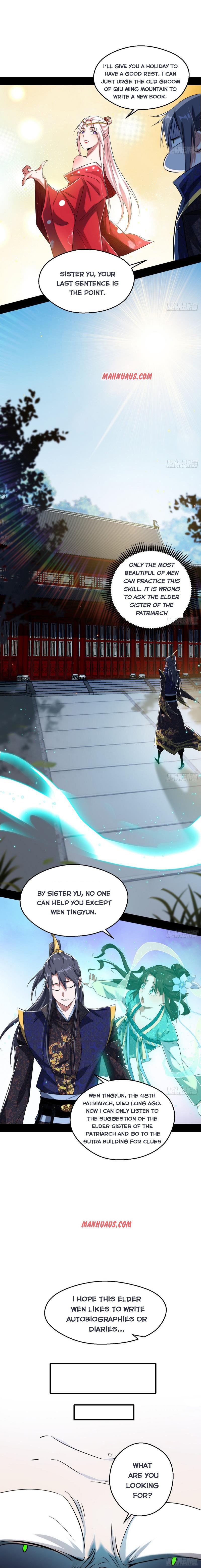 I’m An Evil God chapter 106 page 4