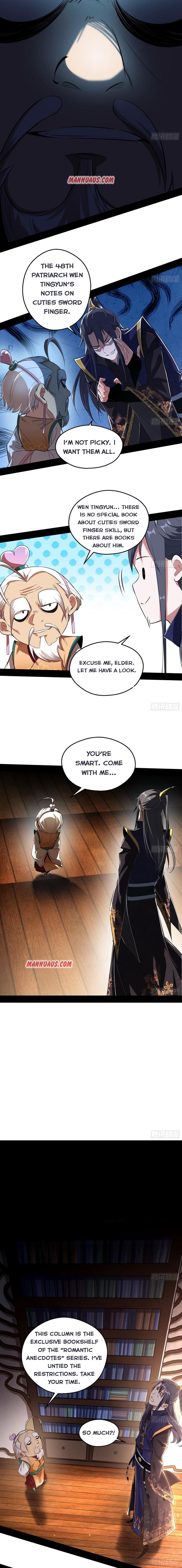 I’m An Evil God chapter 106 page 5