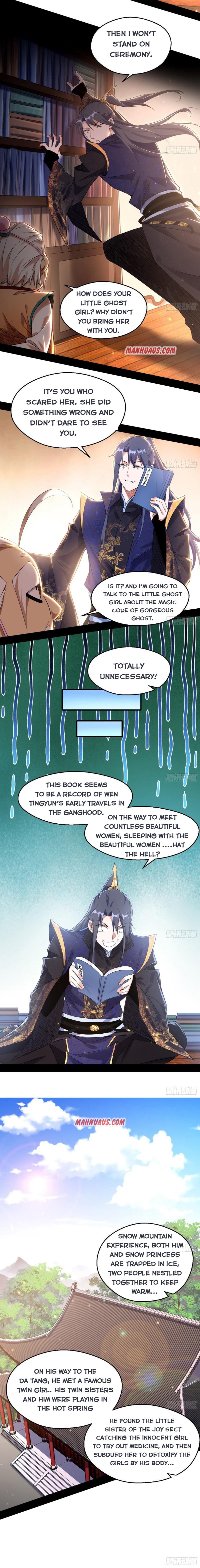 I’m An Evil God chapter 106 page 6