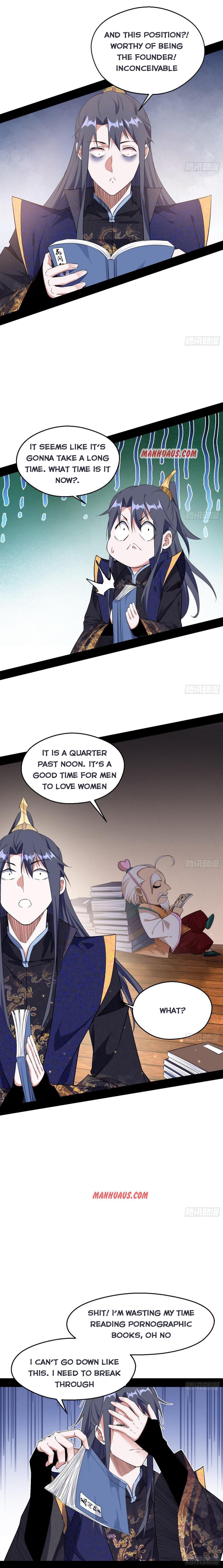 I’m An Evil God chapter 106 page 7