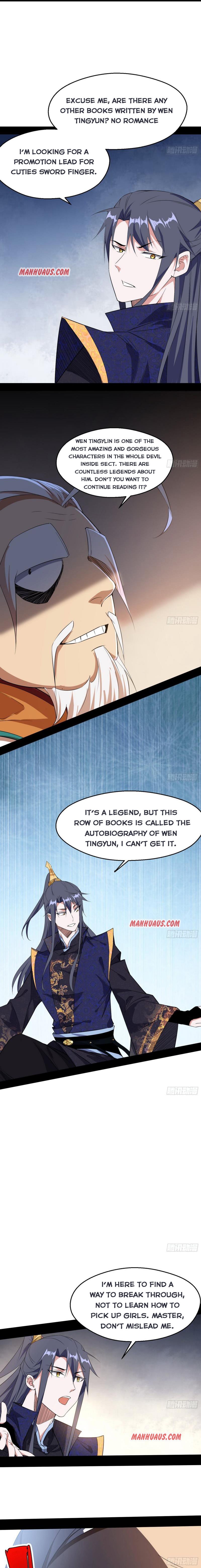 I’m An Evil God chapter 106 page 8