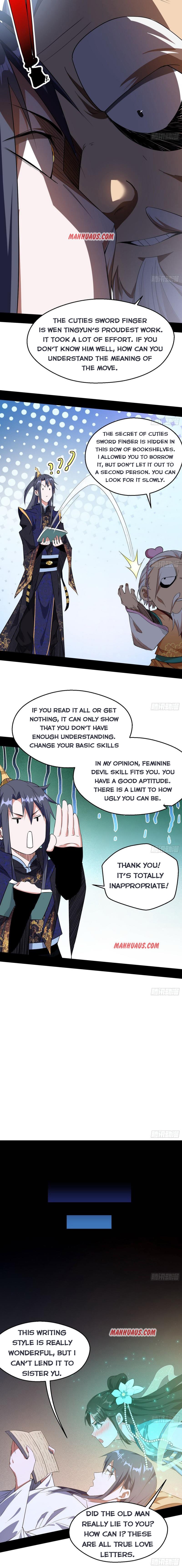 I’m An Evil God chapter 106 page 9