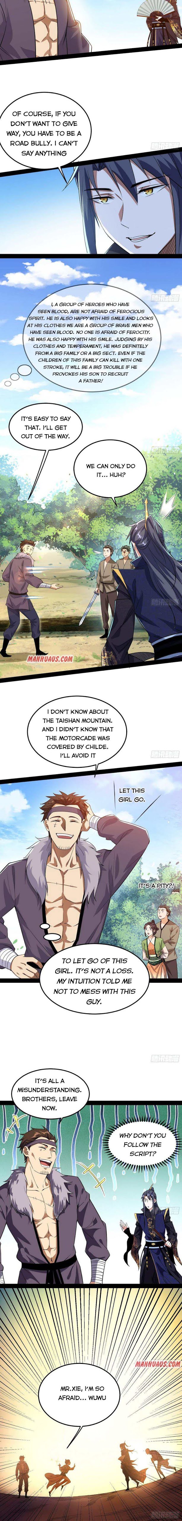 I’m An Evil God chapter 107 page 10