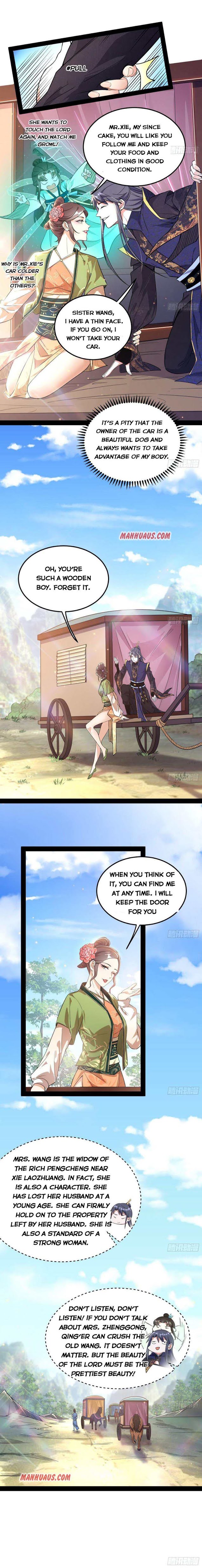 I’m An Evil God chapter 107 page 3