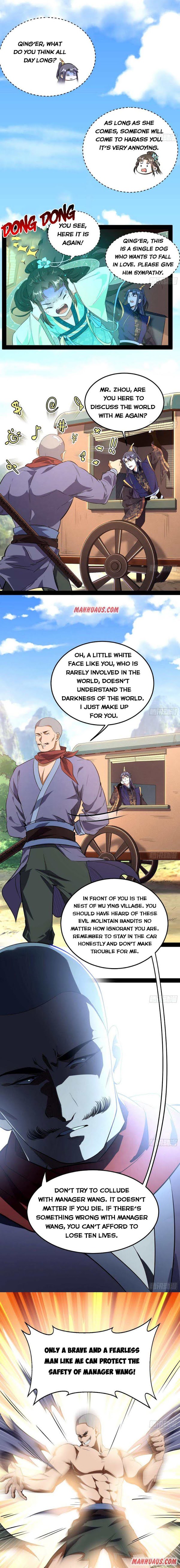 I’m An Evil God chapter 107 page 4