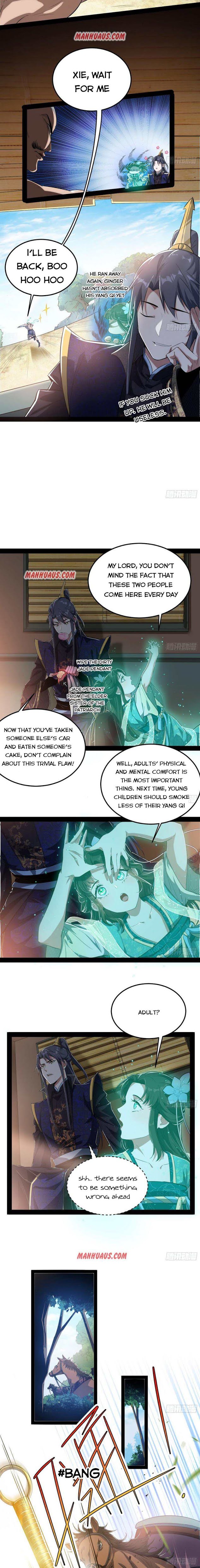 I’m An Evil God chapter 107 page 6