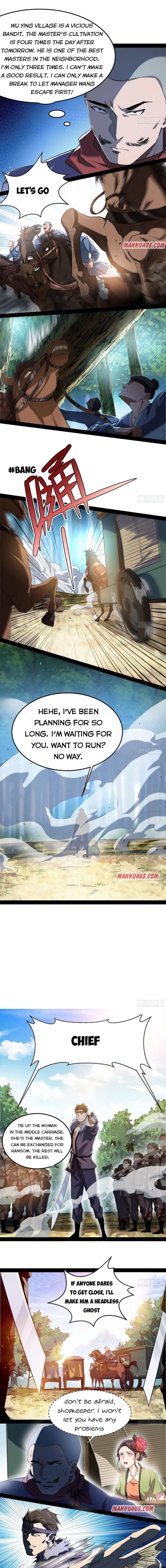 I’m An Evil God chapter 107 page 8