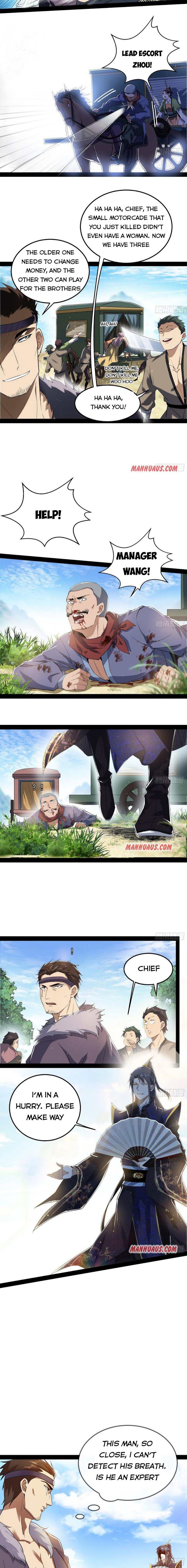 I’m An Evil God chapter 107 page 9