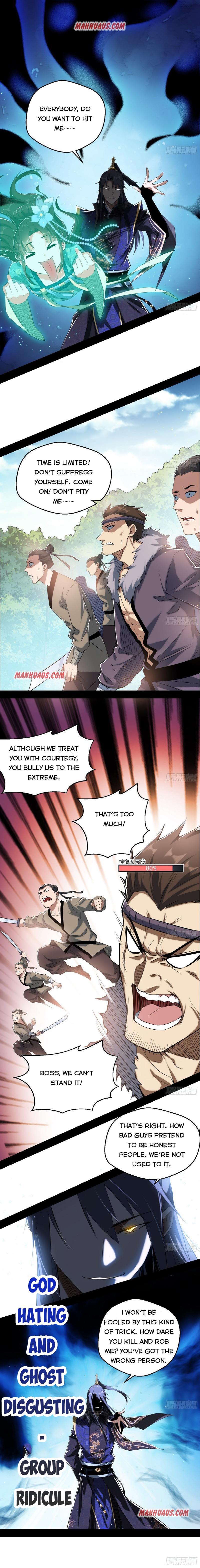 I’m An Evil God chapter 108 page 1