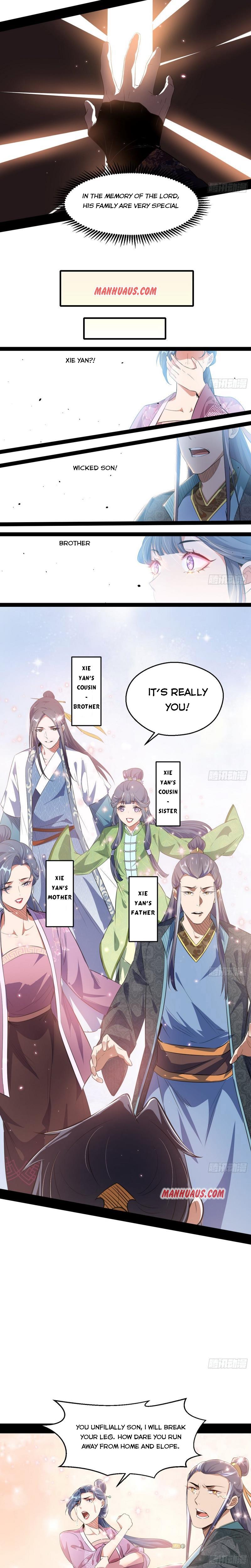 I’m An Evil God chapter 108 page 10