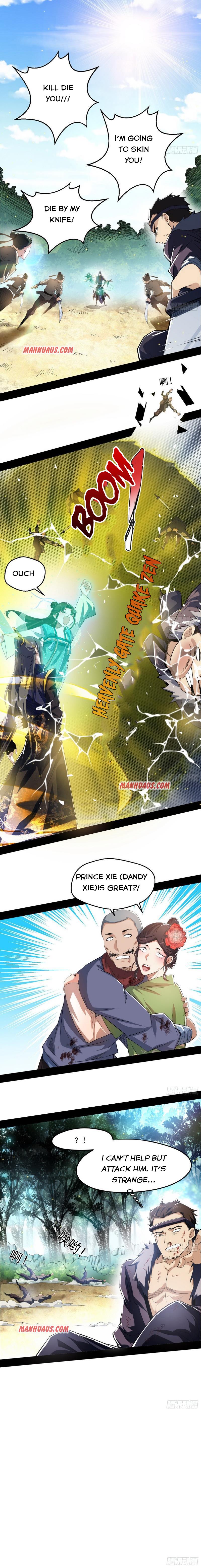 I’m An Evil God chapter 108 page 2