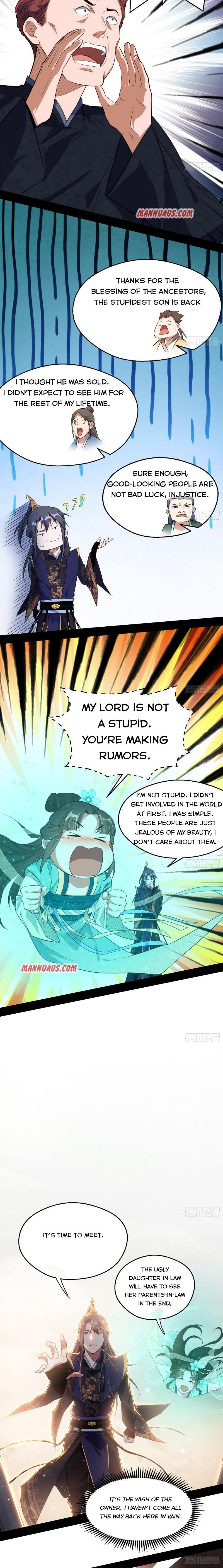 I’m An Evil God chapter 108 page 9