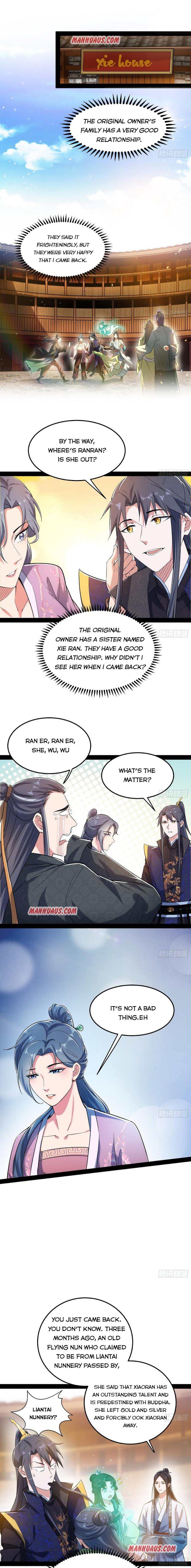 I’m An Evil God chapter 109 page 1